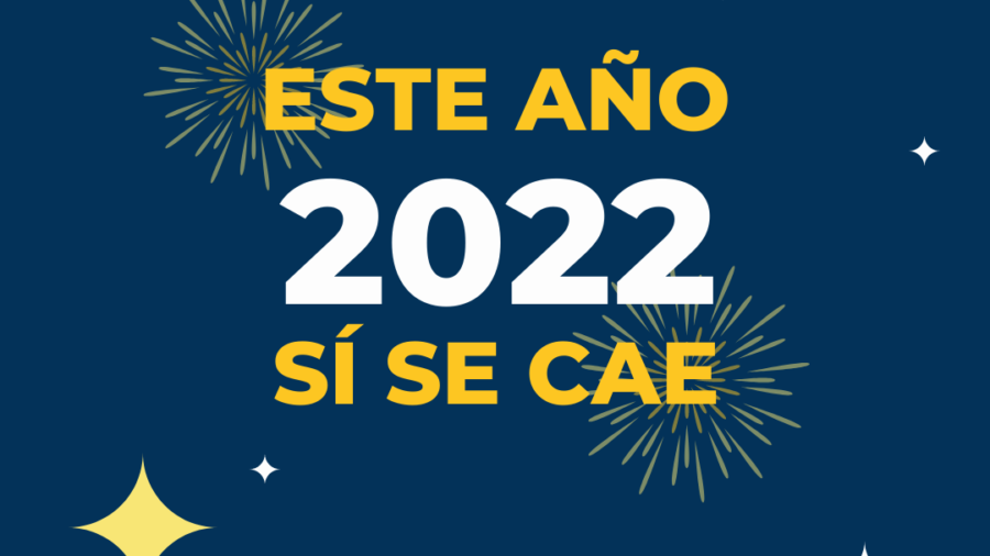 Happy New Year 2022 - Instagram Post